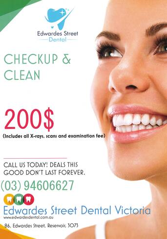 Reservoir Local Dentist